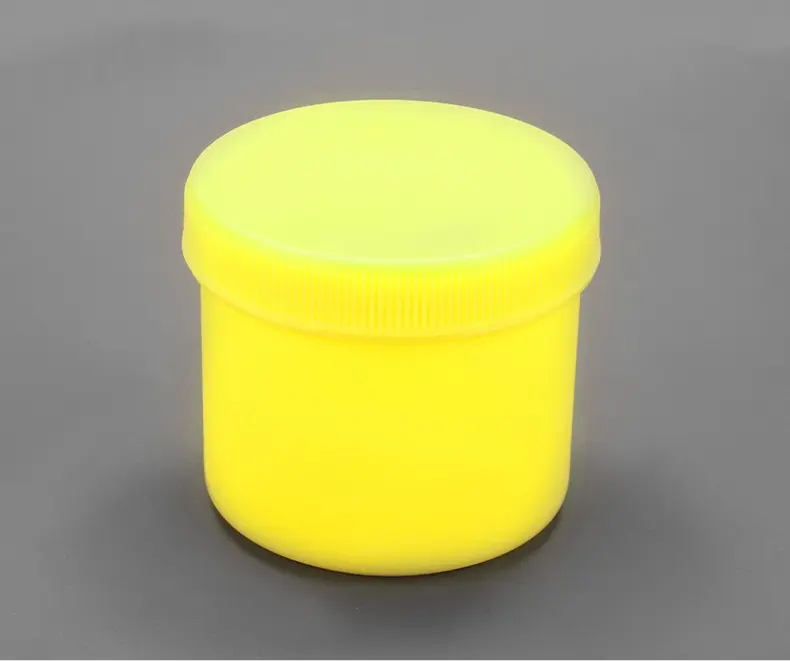PP material cosmetic bottle with cap