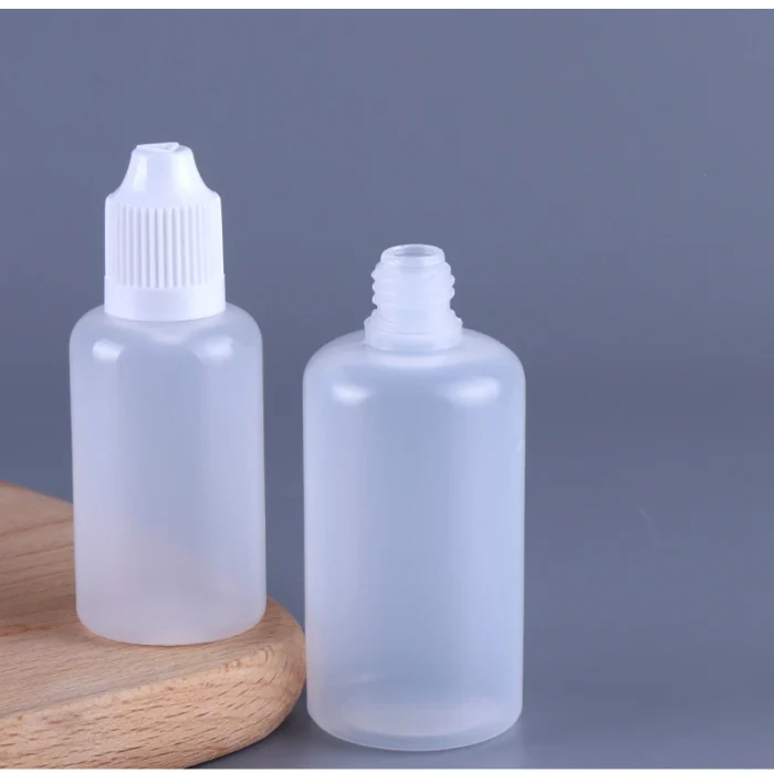 every bottle is designed with a precision double-threaded neck