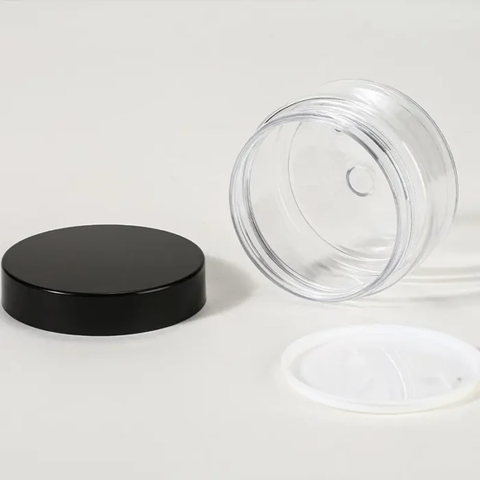 pet cream jar